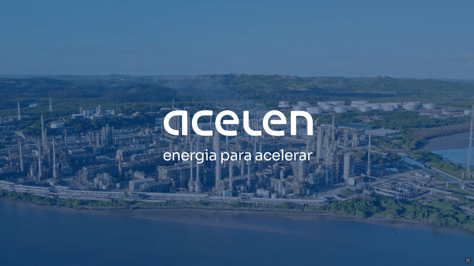 Acelen — Institucional · Energia