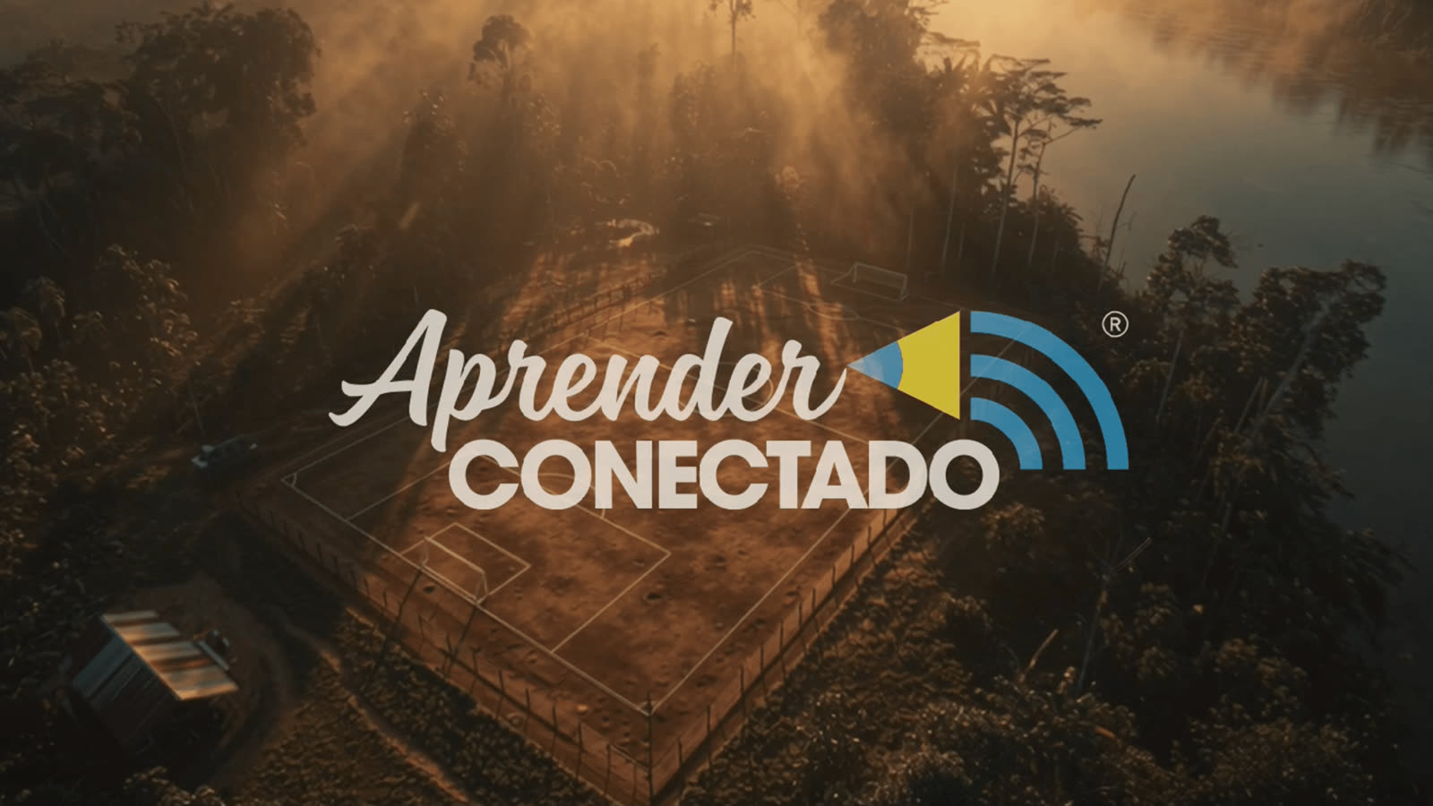 Aprender Conectado — Institucional · Direção